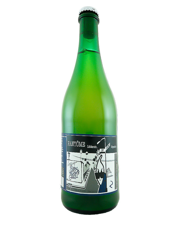 Fantome/Polymath Era "Straight West Ghostin'" 750ml bottle - Belgium
