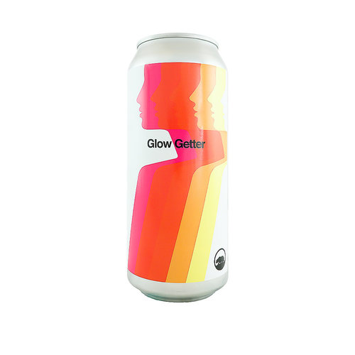Alvarado Street Brewery "Glow Getter" West Coast Double IPA 16oz can - Salinas, CA Alvarado Street Brewery "Glow Getter" West Coast Double IPA 16oz can - Salinas, CA