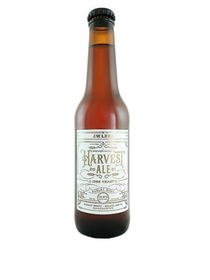 J.W. Lees Limited Edition "Harvest Ale" Barley Wine Brewed in 2021 275ml bottle - United Kingdom