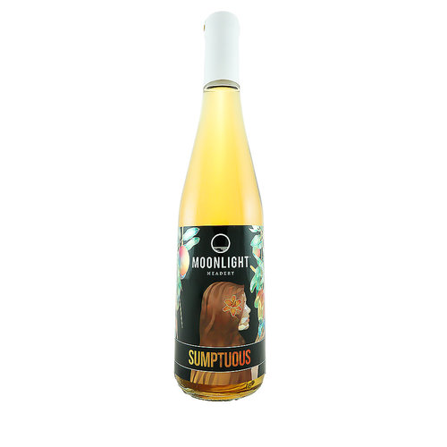 Moonlight Meadery "Sumptuous" 375ml bottle - Londonderry, NH Moonlight Meadery "Sumptuous" 375ml bottle - Londonderry, NH