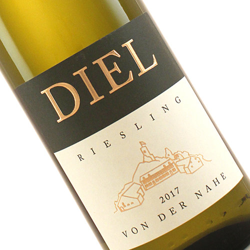 Diel 2018 Von der Nahe Riesling Feinherb, Nahe Germany Diel 2018 Von der Nahe Riesling Feinherb, Nahe Germany
