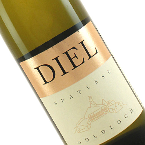 Diel 2010 Dorsheim Goldloch Riesling Spatlese, Nahe Germany Diel 2010 Dorsheim Goldloch Riesling Spatlese, Nahe Germany