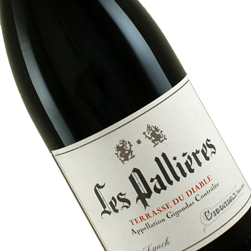 Les Pallieres 2020 "Terrasse du Diable" Gigondas, Rhone