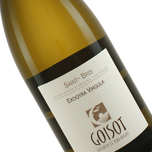 Goisot 2021 Saint-Bris Exogyra Virgula, Burgundy Goisot 2021 Saint-Bris Exogyra Virgula, Burgundy