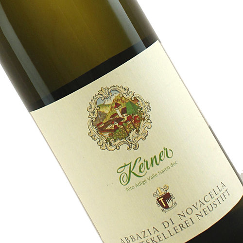 Abbazia di Novacella 2022 Kerner, Alto Adige, Italy Abbazia di Novacella 2022 Kerner, Alto Adige, Italy