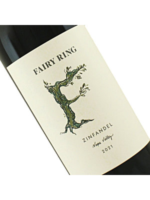 Fairy Ring 2021 Zinfandel, Napa Valley