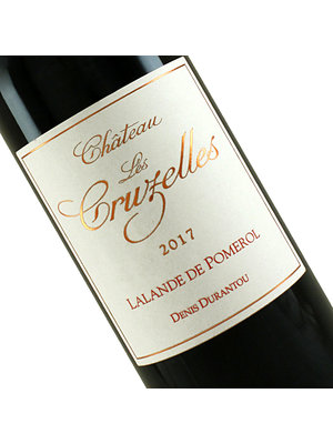 Chateau Les Cruzelles 2022 Lalande De Pomerol, Bordeaux
