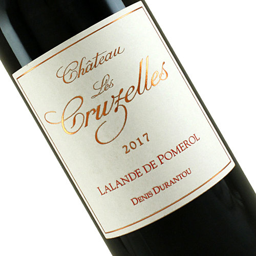 Chateau Les Cruzelles 2022 Lalande De Pomerol, Bordeaux