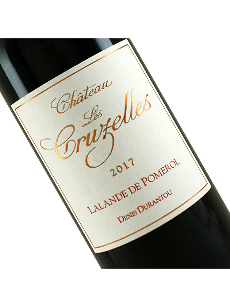 Chateau Les Cruzelles 2022 Lalande De Pomerol, Bordeaux