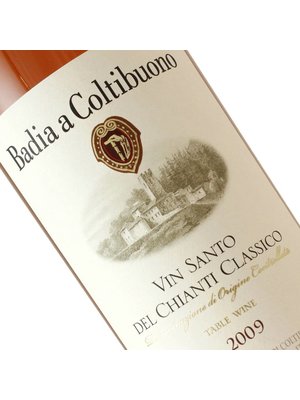 Badia a Coltibuono 2014 Vin Santo del Chianti Classico, Tuscany, Half-Bottle