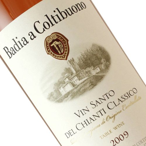 Badia a Coltibuono 2014 Vin Santo del Chianti Classico, Tuscany, Half-Bottle