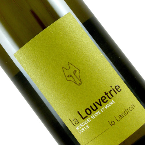 Jo Landron 2020 Muscadet Sevre et Maine ' La Louvetrie', Loire Valley Jo Landron 2020 Muscadet Sevre et Maine ' La Louvetrie', Loire Valley