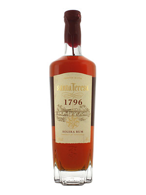 Santa Teresa 1796 Solera Rum, Venezuela