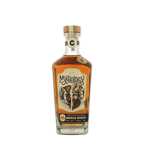 Mythology American Whiskey, Denver, Colorado Mythology American Whiskey, Denver, Colorado