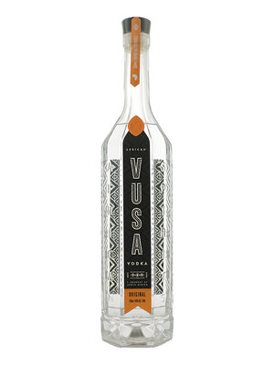 Vusa Vodka, South Africa