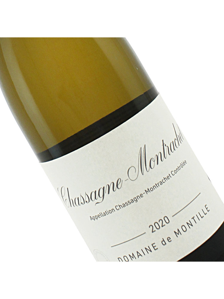 Domaine de Montille 2020 Chassagne-Montrachet, Burgundy