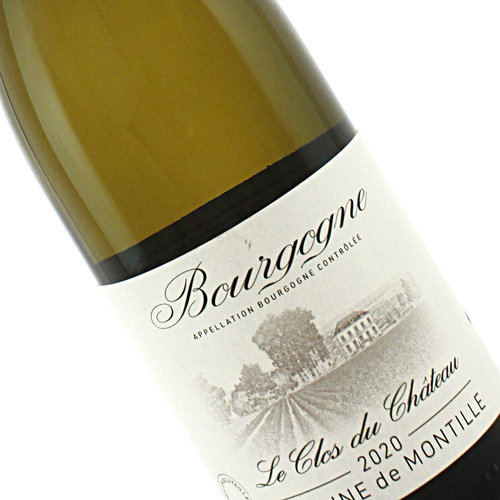 Domaine de Montille 2021 Bourgogne Blanc "Le Clos du Chateau"