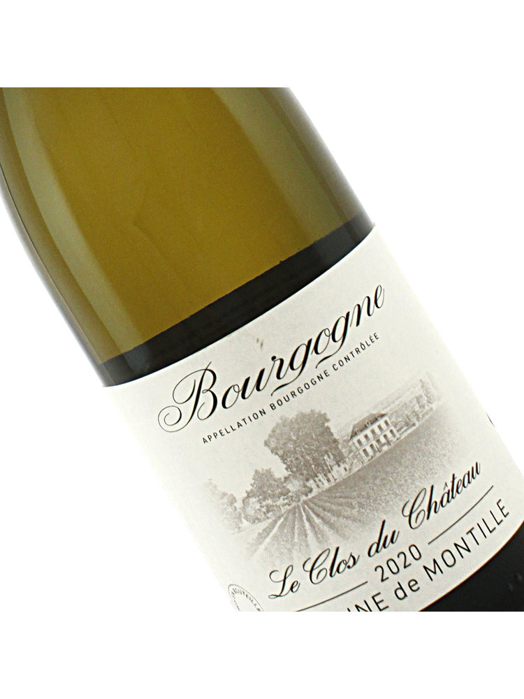 Domaine de Montille 2021 Bourgogne Blanc "Le Clos du Chateau"