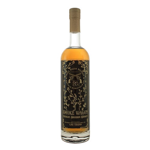 Smoke Wagon Bourbon Straight Bourbon Whiskey, Las Vegas, Nevada Smoke Wagon Bourbon Straight Bourbon Whiskey, Las Vegas, Nevada