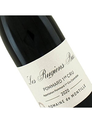 Domaine de Montille 2020 Pommard 1er Cru "Les Rugiens-Bas", Burgundy