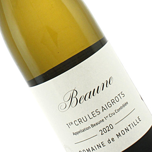 Domaine de Montille 2020 Beaune 1er Cru "Les Aigrots" Blanc, Burgundy