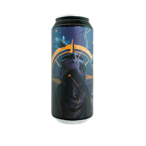 Anchorage Brewing Company "Night" Oat Stout 16oz can - Anchorage, AK Anchorage Brewing Company "Night" Oat Stout 16oz can - Anchorage, AK