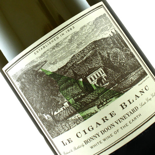 Bonny Doon "Le Cigare" 2021 Blanc, Central Coast Bonny Doon "Le Cigare" 2021 Blanc, Central Coast