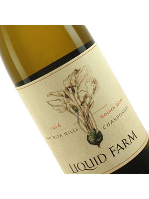 Liquid Farm 2018 Chardonnay Golden Slope, Sta. Rita Hills