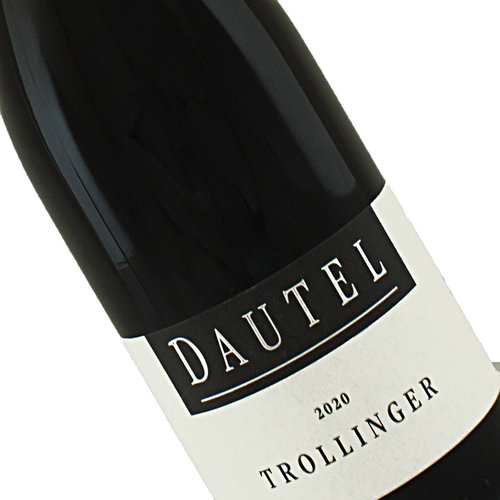 Dautel 2020 Trollinger, Wurttemberg Germany Dautel 2020 Trollinger, Wurttemberg Germany