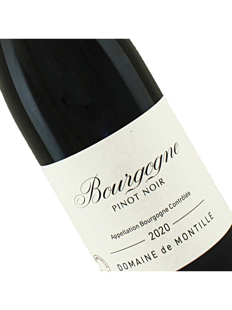 Domaine de Montille 2020 Bourgogne Pinot Noir, Burgundy