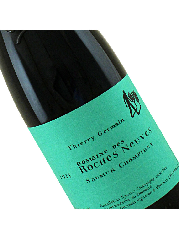 Thierry Germain Domaine Des Roches Neuves 2023 Saumur Champigny "Cuvee Domaine", Loire Valley