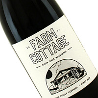 Farm Cottage 2022 Pinot Noir, Lester Family Vineyard, Santa Cruz Mountains