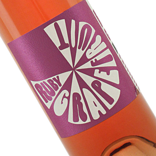 Mommenpop "Ruby Grapefruit" Aperitif Wine , Napa Mommenpop "Ruby Grapefruit" Aperitif Wine , Napa