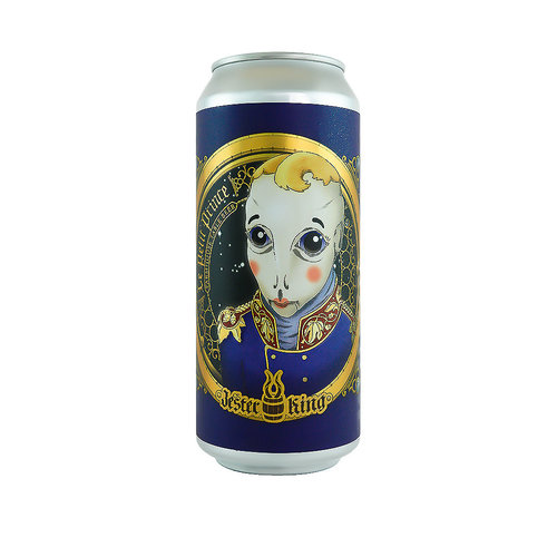 Jester King Brewery “Le Petit Prince” Farmhouse Table Beer 16oz can - Austin, TX Jester King Brewery “Le Petit Prince” Farmhouse Table Beer 16oz can - Austin, TX