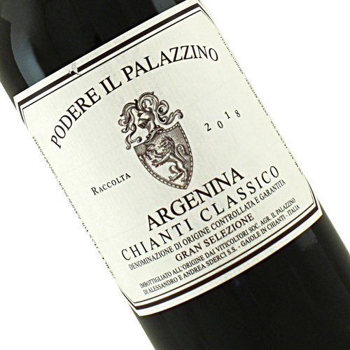 Podere Il Palazzino 2016 Chianti Classico Argenina , Tuscany Podere Il Palazzino 2016 Chianti Classico Argenina , Tuscany