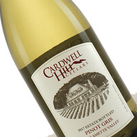 Cardwell Hill 2024 Estate Pinot Gris Willamette Valley, Oregon