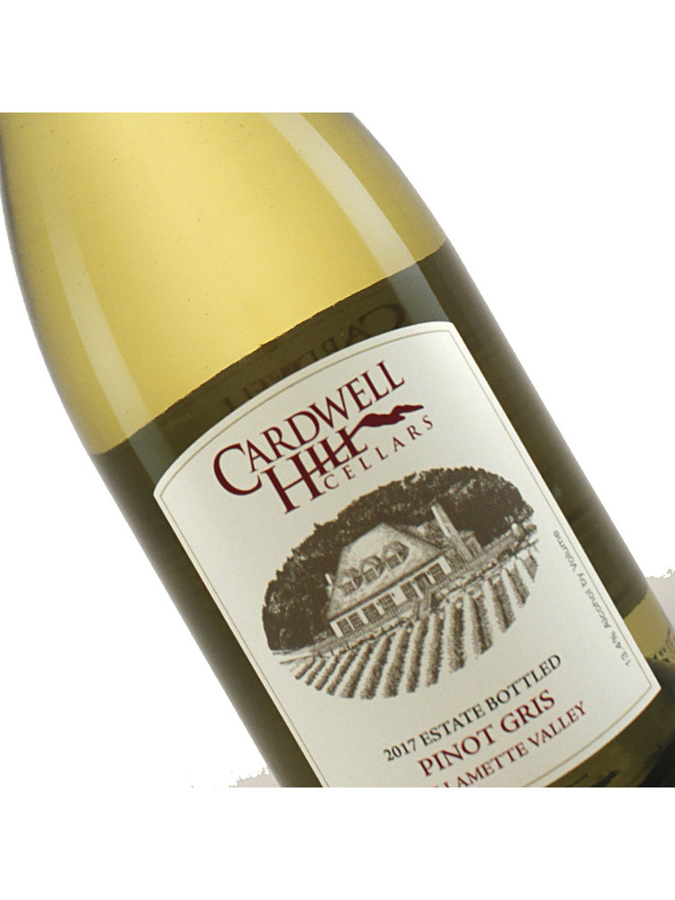 Cardwell Hill 2024 Estate Pinot Gris Willamette Valley, Oregon