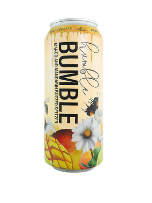 Humble Forager "Humble Bumble" Mango and Mandarin Buzzed Seltzer 16oz can - Waunakee, WI