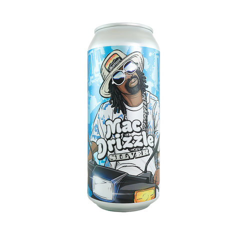 Altamont Brewing "Mac Drizzle Silver" Ale 16oz can - Livermore, CA Altamont Brewing "Mac Drizzle Silver" Ale 16oz can - Livermore, CA