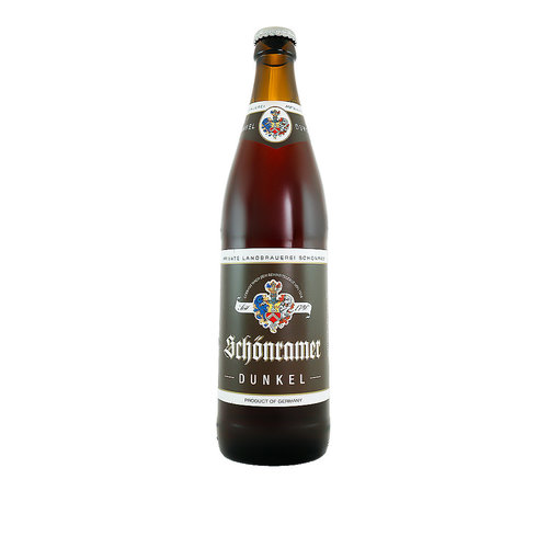 Landbrauerei Schonram "Schonramer" Dunkel 500ml bottle - Germany Landbrauerei Schonram "Schonramer" Dunkel 500ml bottle - Germany