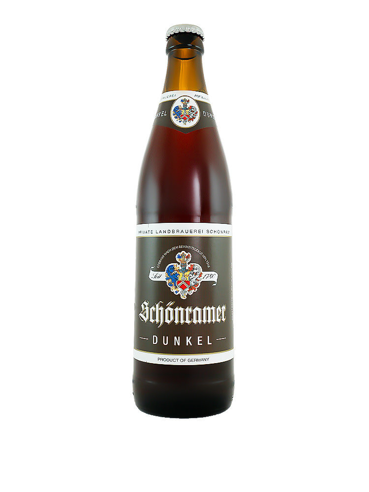 Landbrauerei Schonram "Schonramer" Dunkel 500ml bottle - Germany