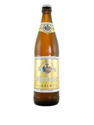 Landbrauerei Schonramer "Gold" 500ml bottle - Germany