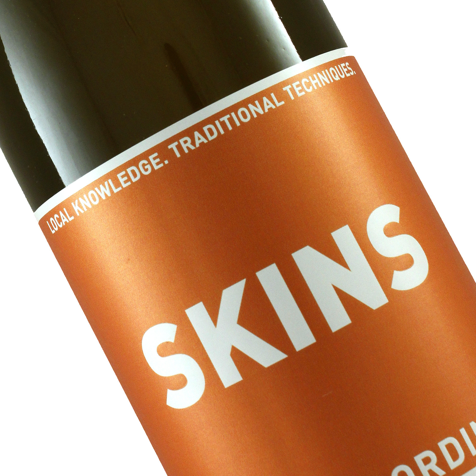 Field Recordings "Skins" 2022 White Blend, Central Coast The Wine Country