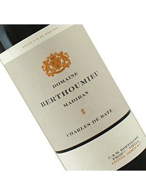 Domaine Berthoumieu 2016 Madiran "Charles De Batz", Viella, France