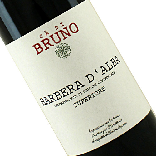 Ca di Bruno 2019 Barbera d'Alba Superiore, Piedmont Italy Ca di Bruno 2019 Barbera d'Alba Superiore, Piedmont Italy