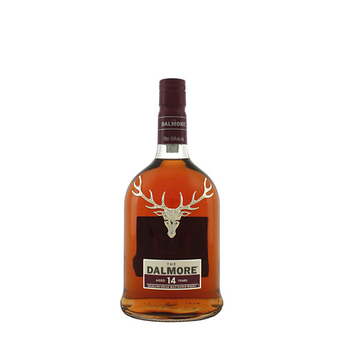 The Dalmore Highland Single Malt Scotch Whisky Aged 14 Years