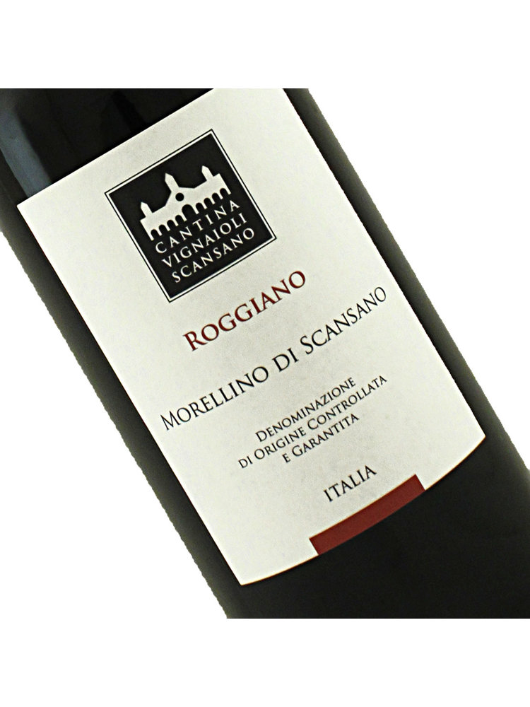 Cantina Vignaioli Morellino di Scansano 2020 Morellino di Scansano 'Roggiano', Tuscany