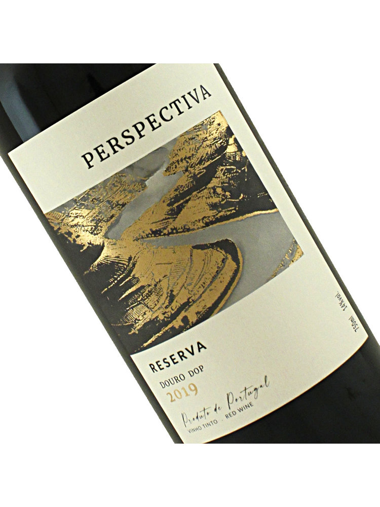 Santos & Seixo 2019 'Perspectiva' Douro Red Reserva, Portugal