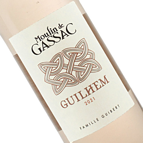 Moulin de Gassac 2021 Vin de Pays d'Herault Rose "Guilhem", Languedoc Moulin de Gassac 2021 Vin de Pays d'Herault Rose "Guilhem", Languedoc