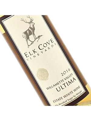 Elk Cove Vineyards "Ultima" 2016 Estate White Wine Half Bottle, Willamette Valley